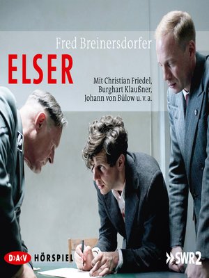 cover image of Elser